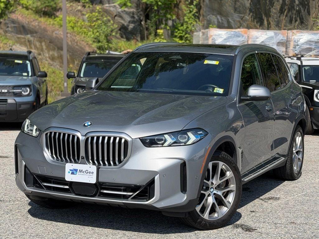 2024 BMW X5