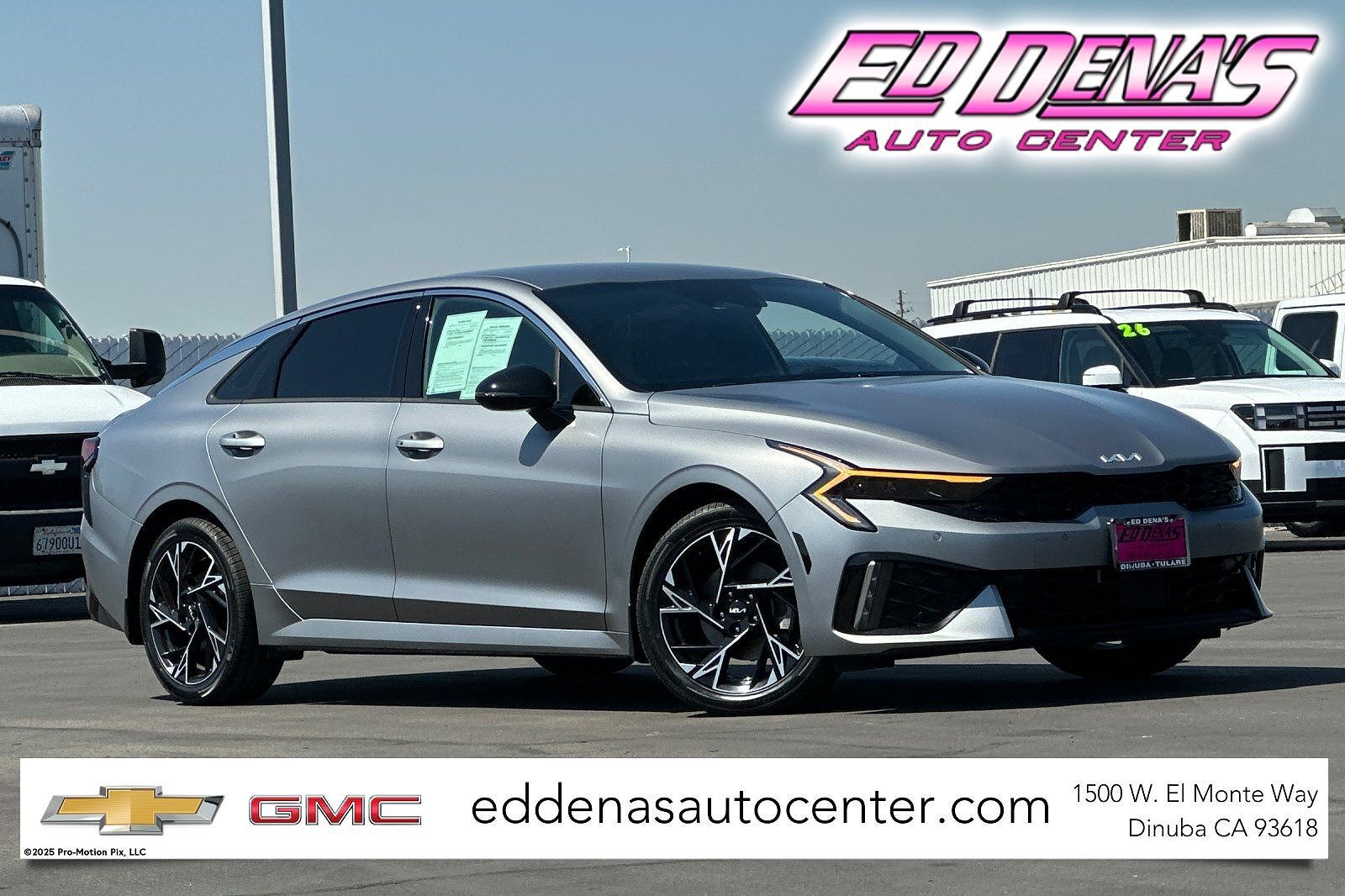 2025 KIA K5