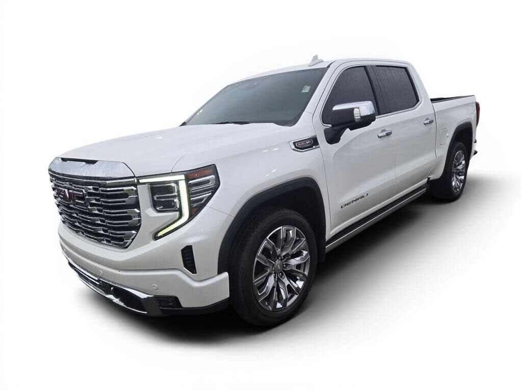 2024 GMC Sierra