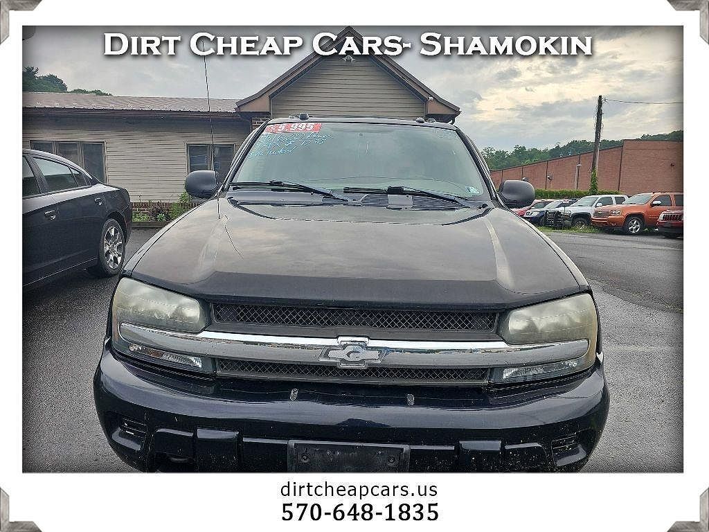 2005 CHEVROLET Trailblazer