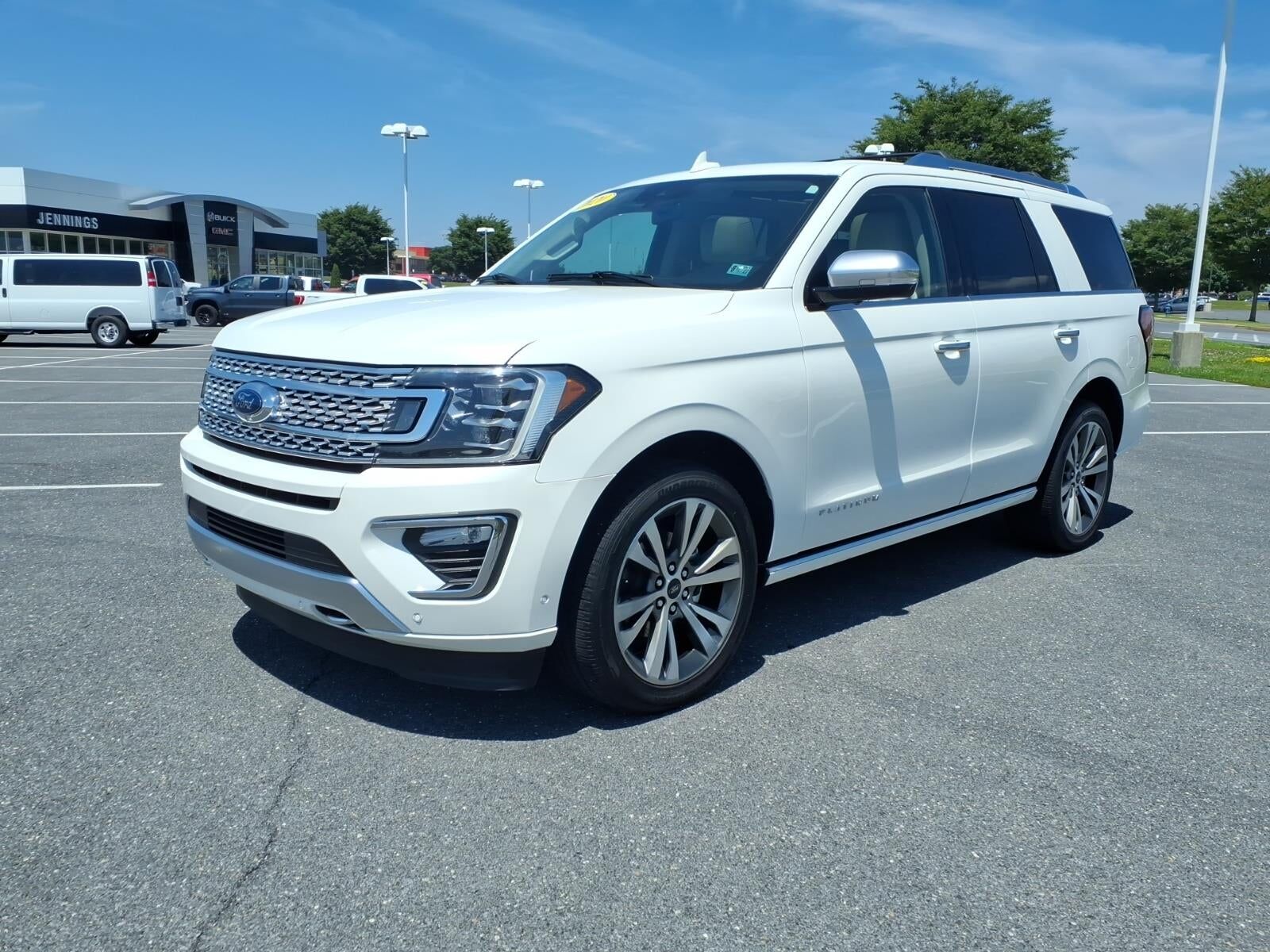 2020 FORD Expedition
