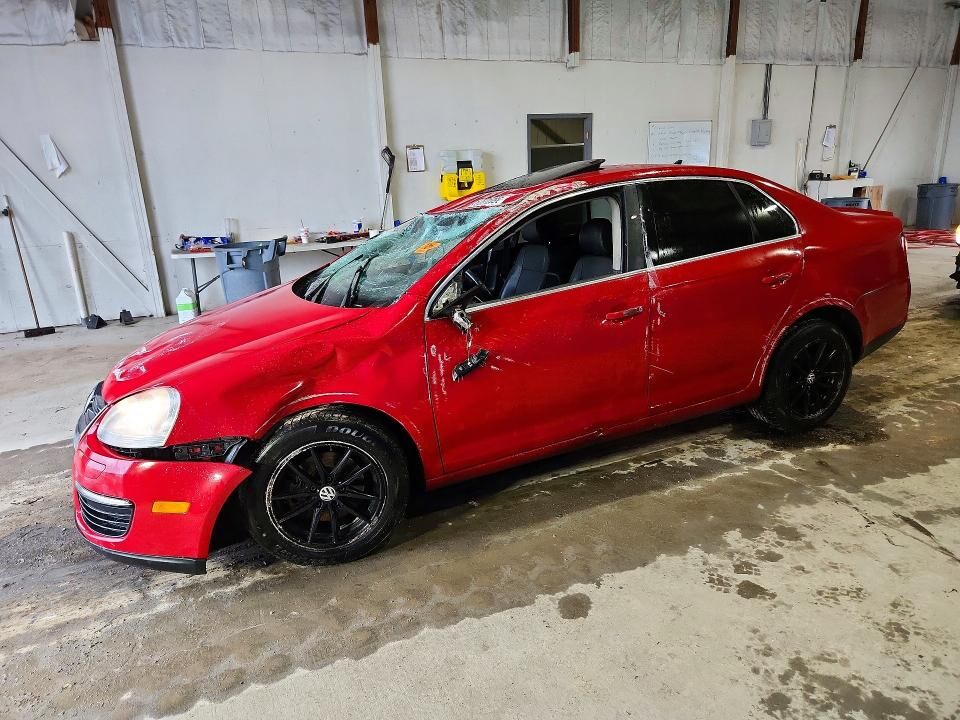 2008 VOLKSWAGEN Jetta