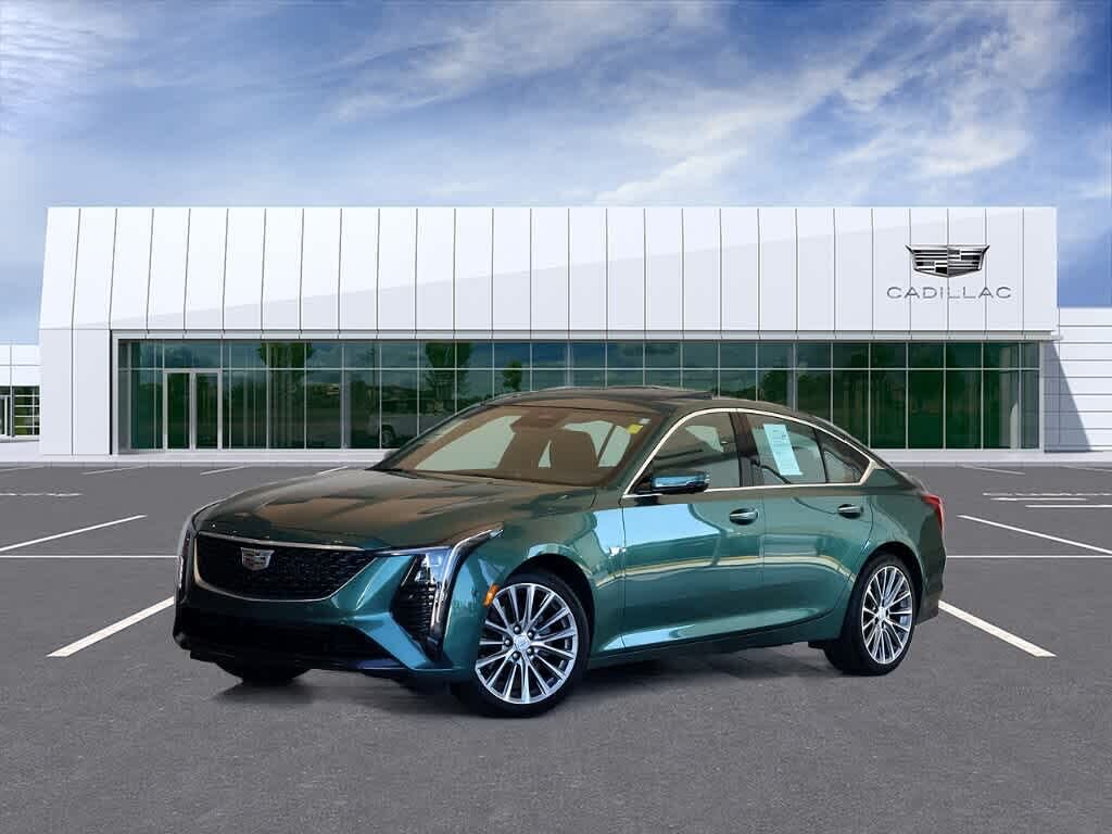 2025 CADILLAC CT5