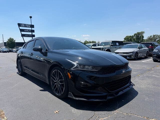 2023 KIA K5