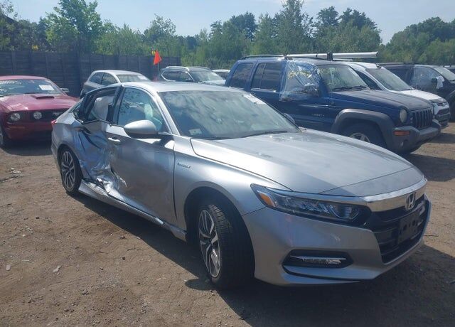 2020 HONDA Accord