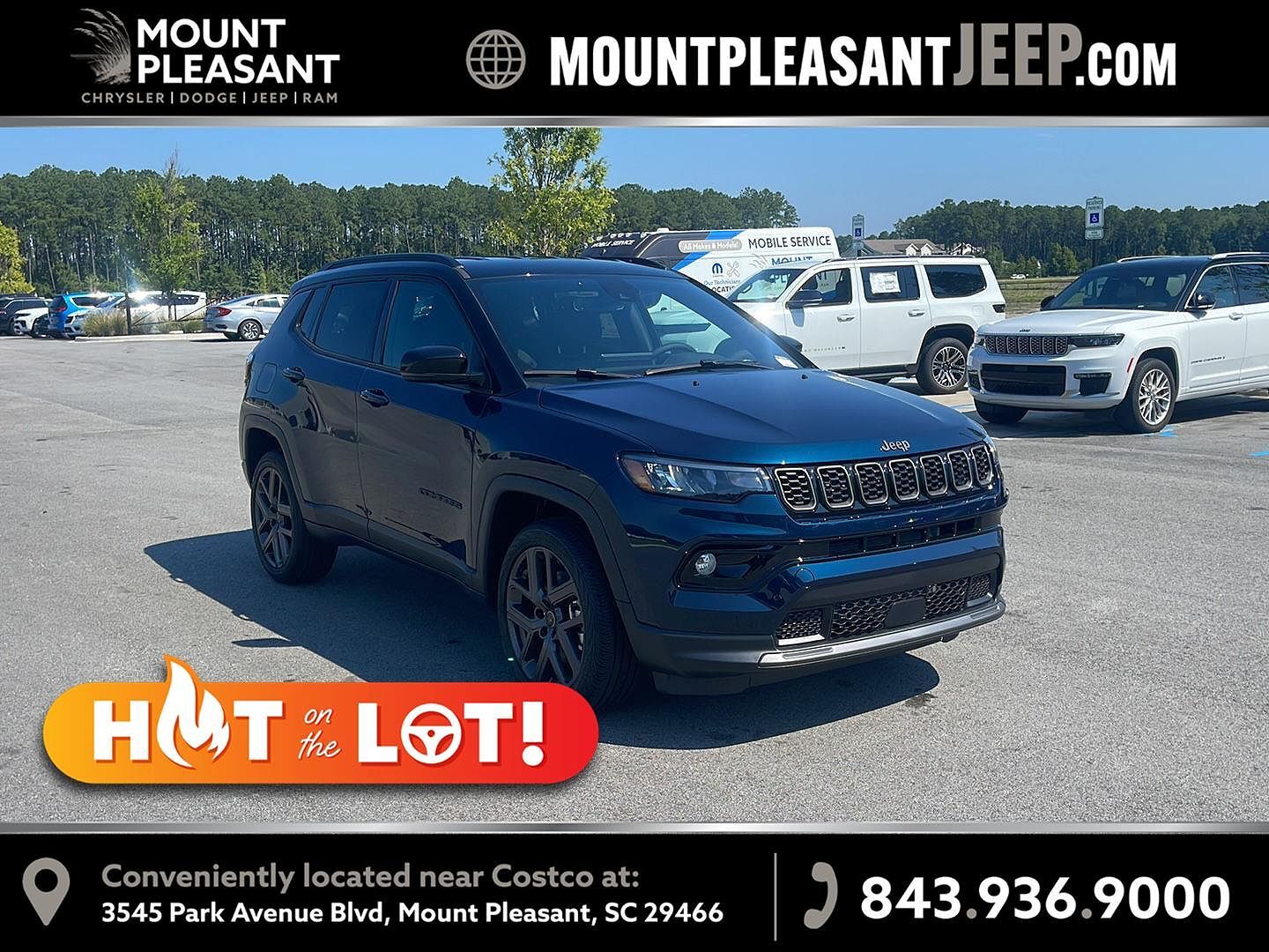 2026 JEEP Compass