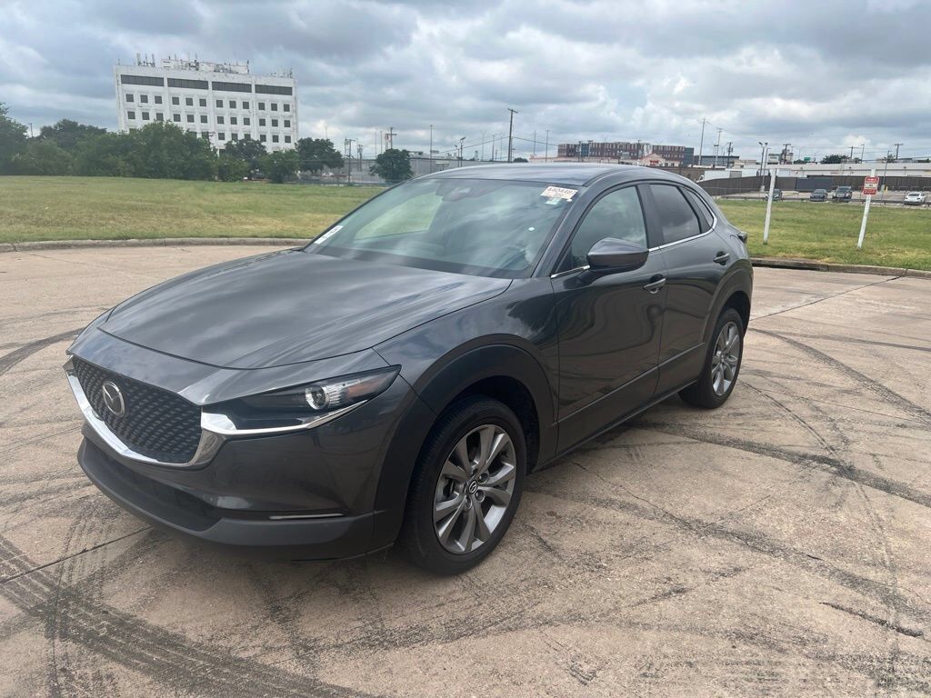 2023 MAZDA CX-30