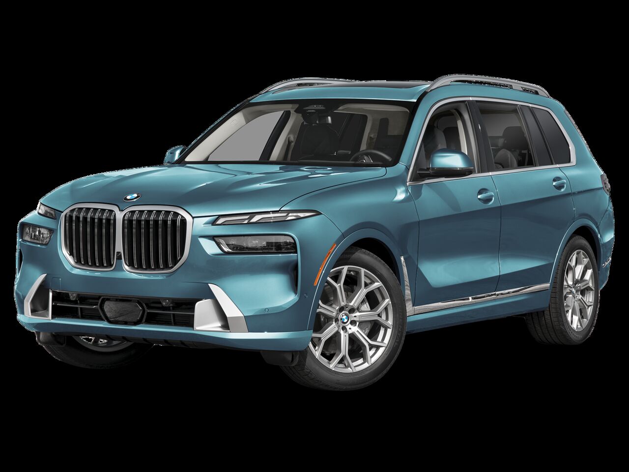 2025 BMW X7