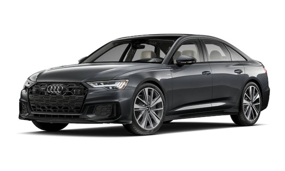 2025 AUDI A6