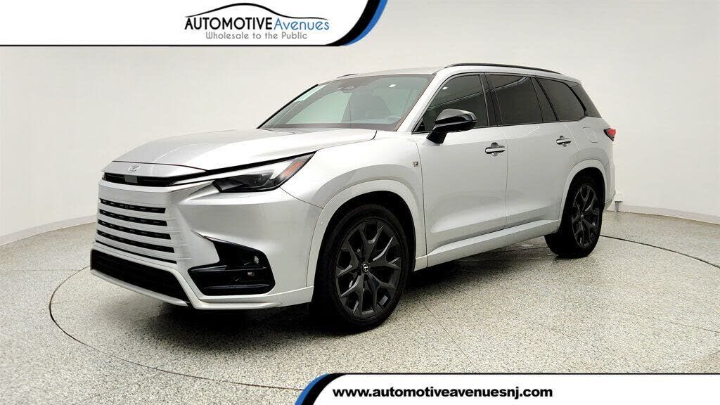 2024 LEXUS TX
