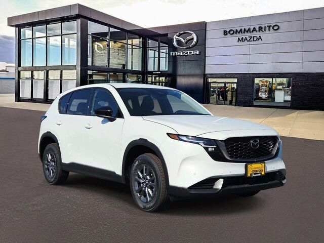 2026 MAZDA CX-5