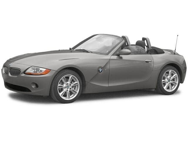 2003 BMW Z4