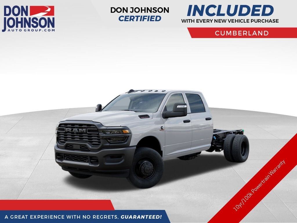 2026 RAM 3500