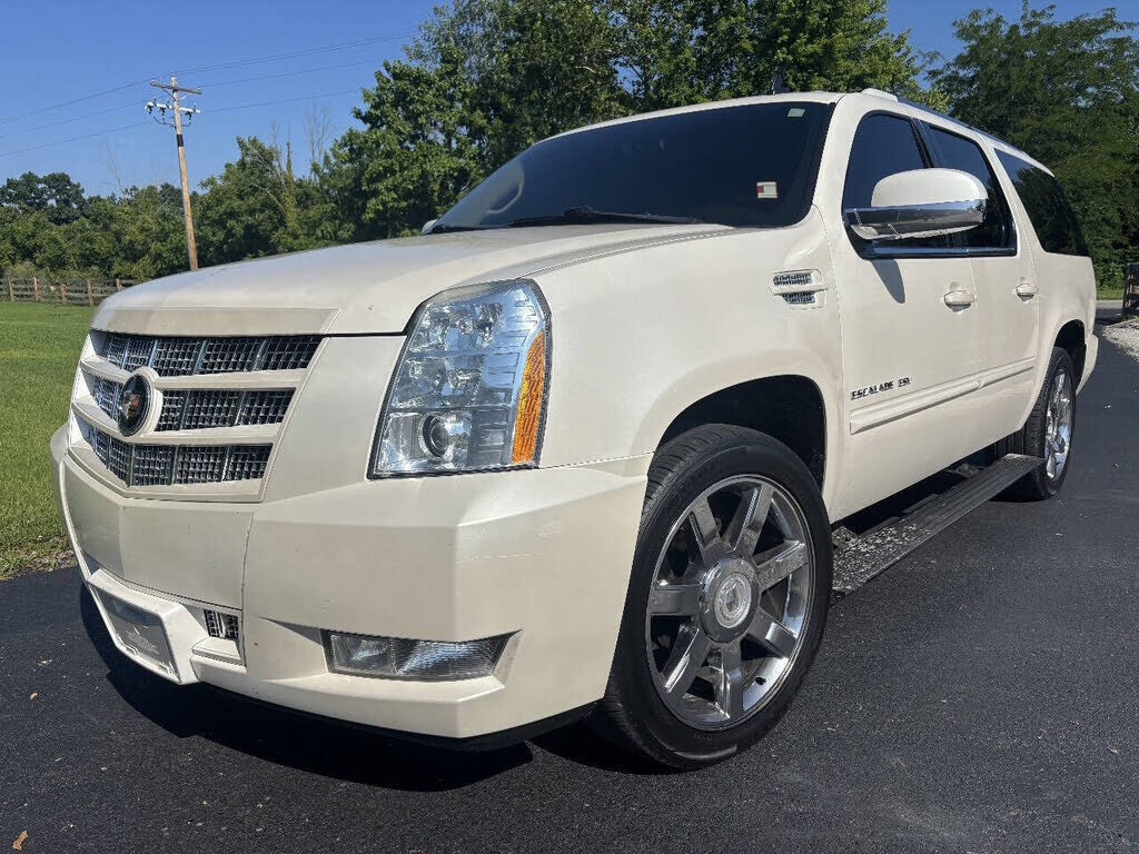 2012 CADILLAC Escalade