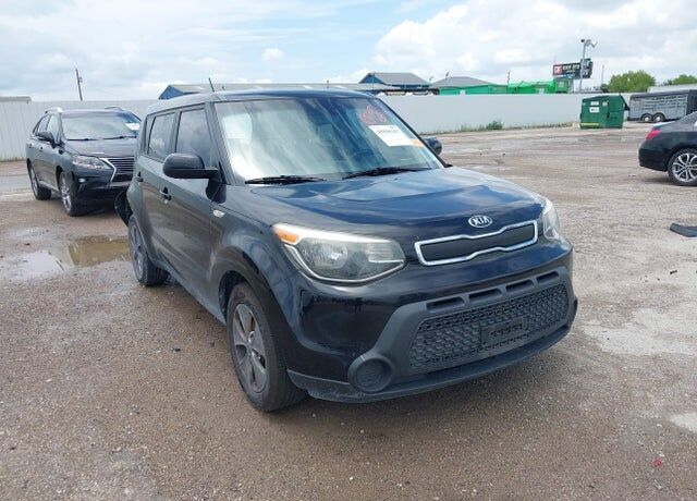 2014 KIA Soul