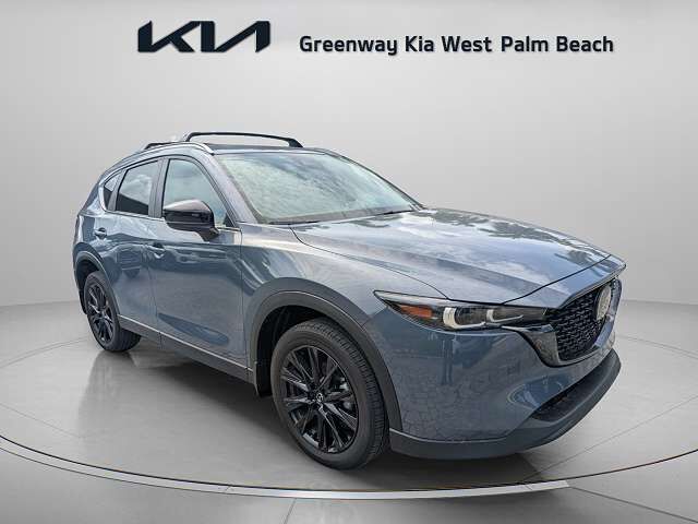 2024 MAZDA CX-5
