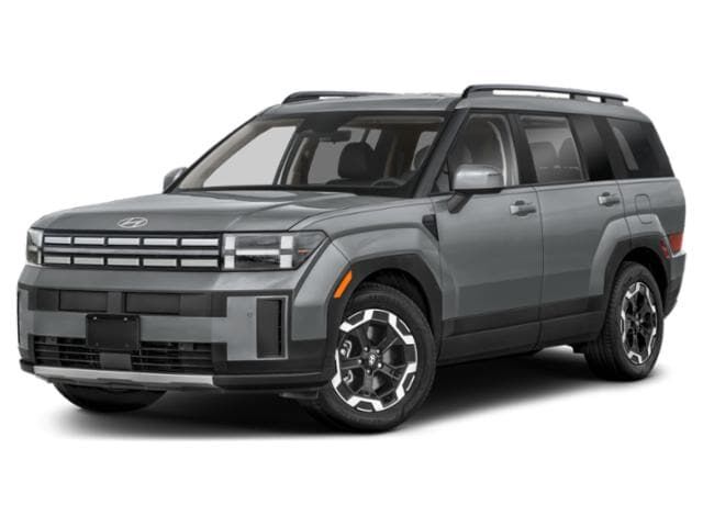 2026 HYUNDAI Santa Fe