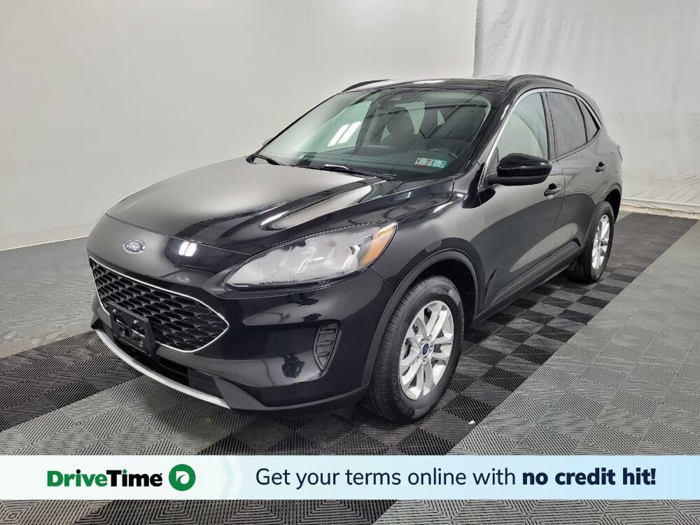 2020 FORD Escape