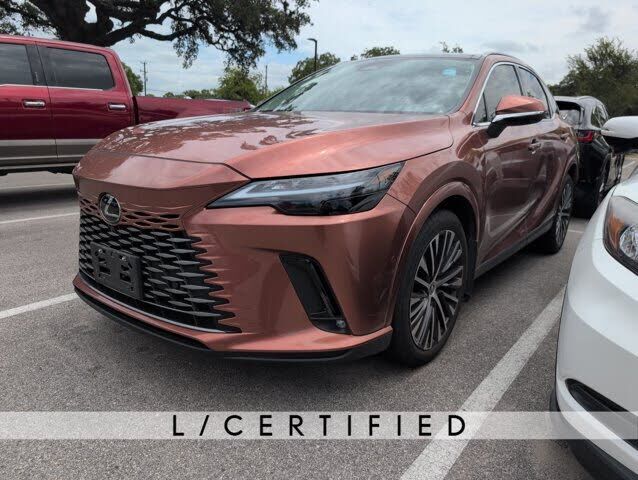2023 LEXUS RX