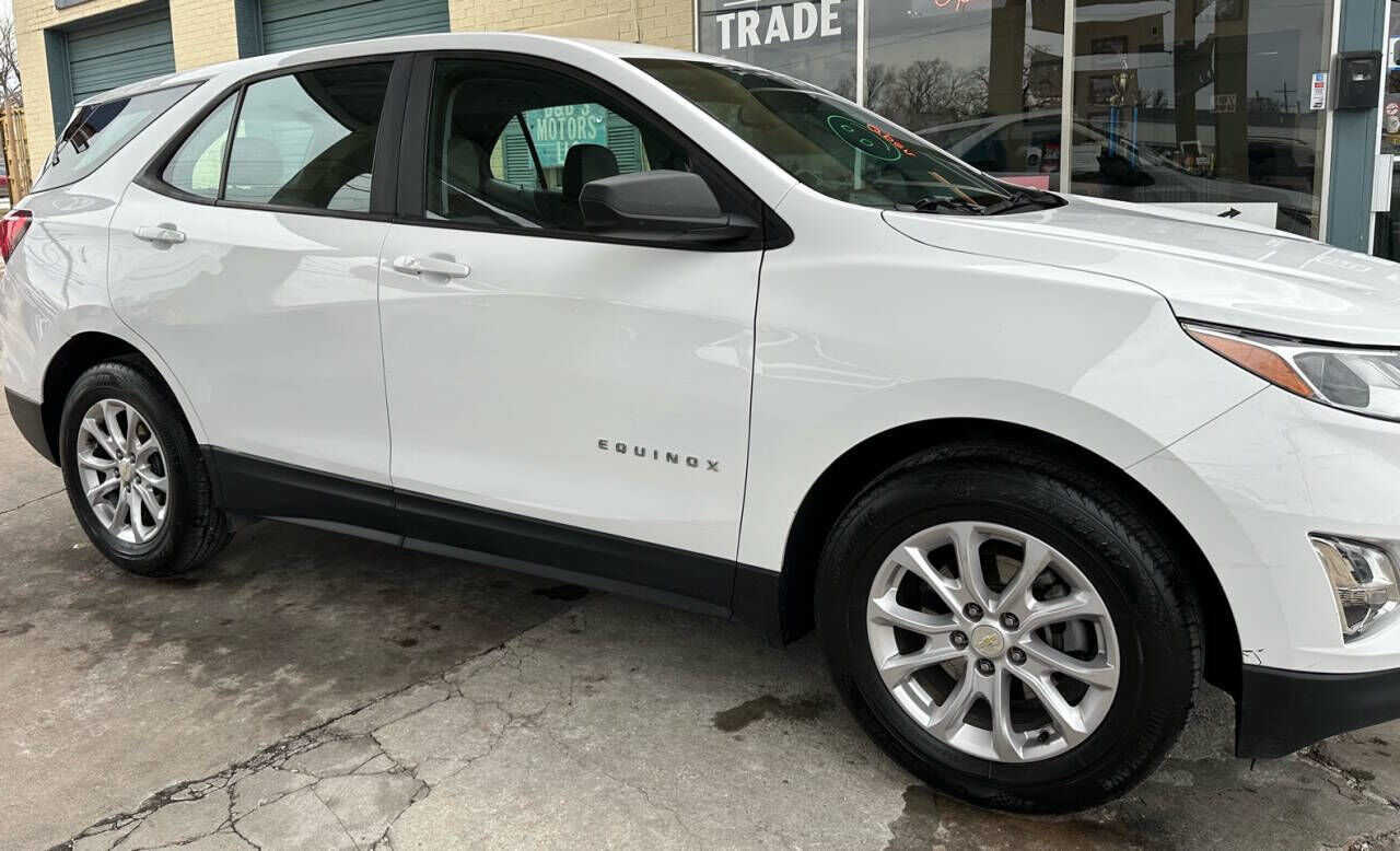2020 CHEVROLET Equinox