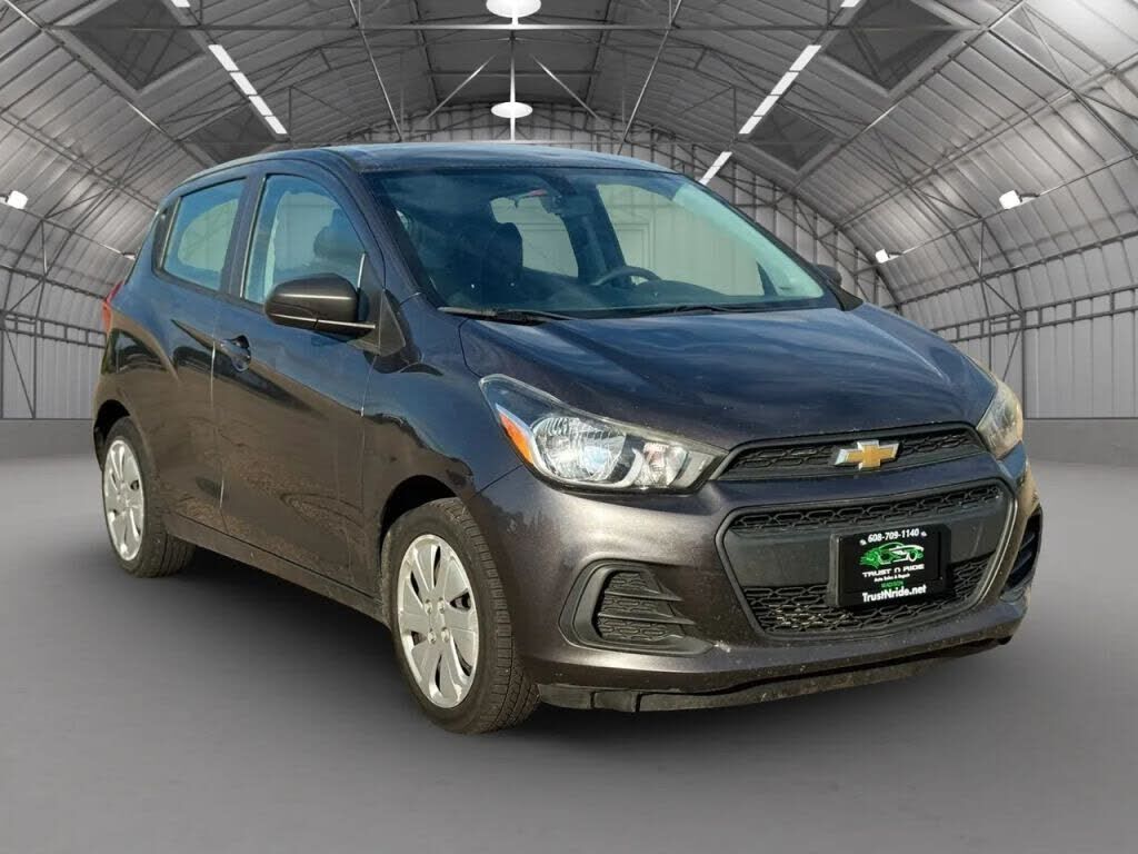 2016 CHEVROLET Spark