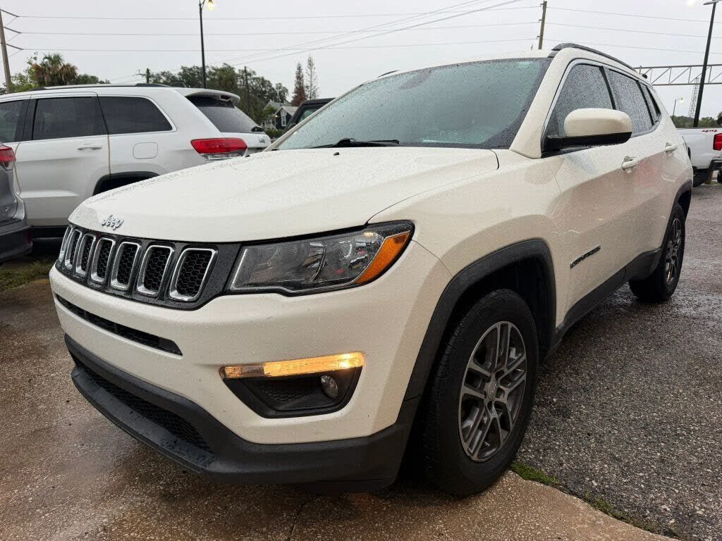2017 JEEP Compass