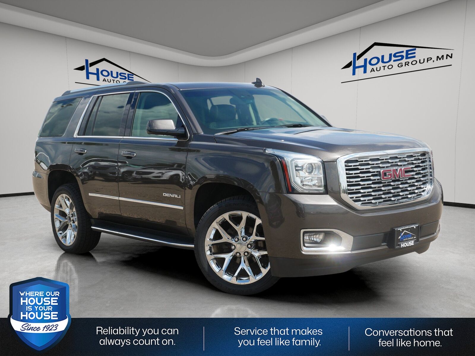 2019 GMC Yukon