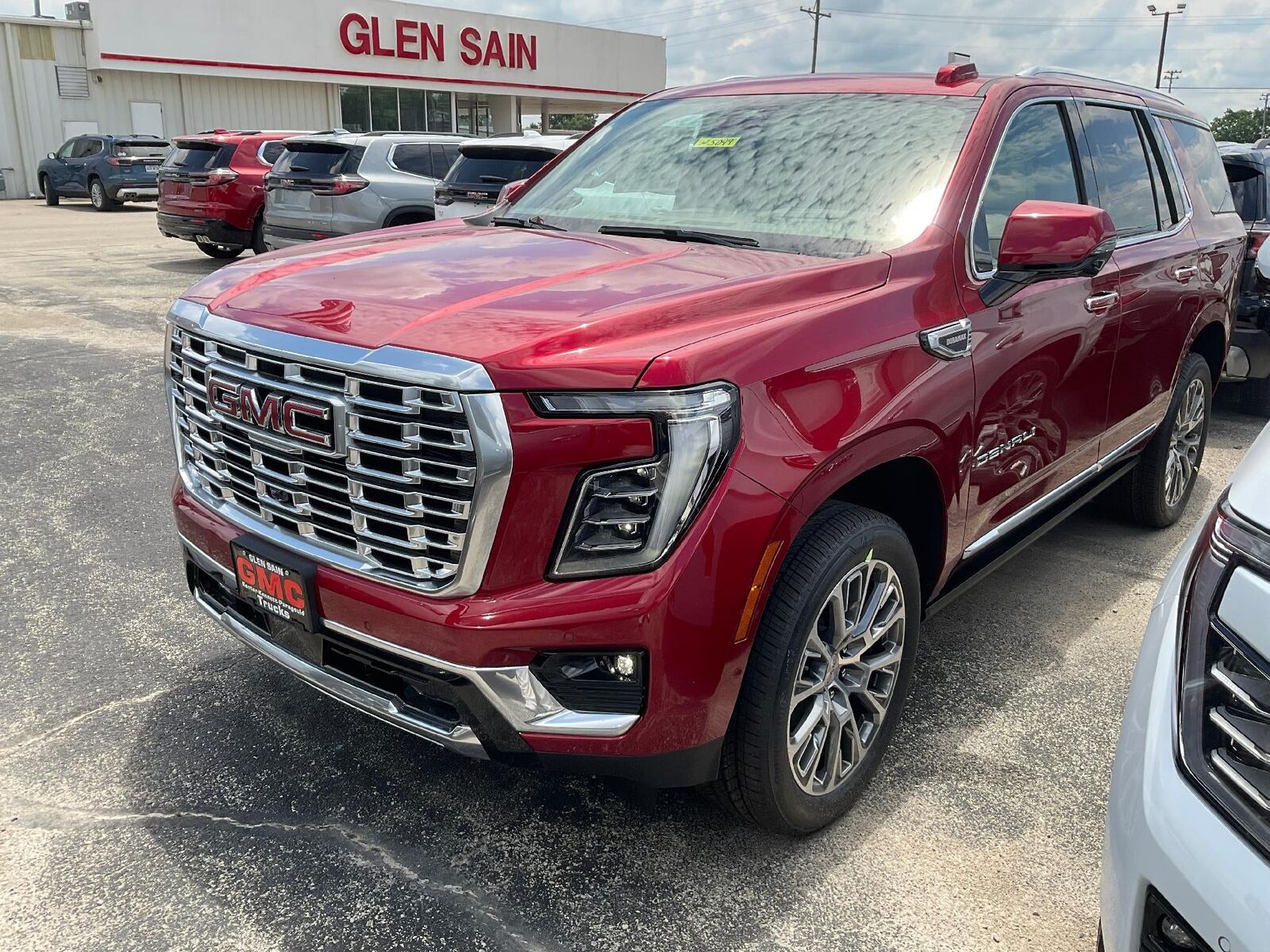 2026 GMC Yukon