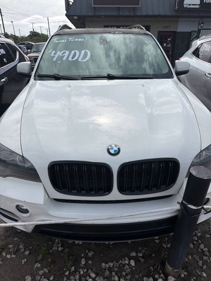 2011 BMW X5