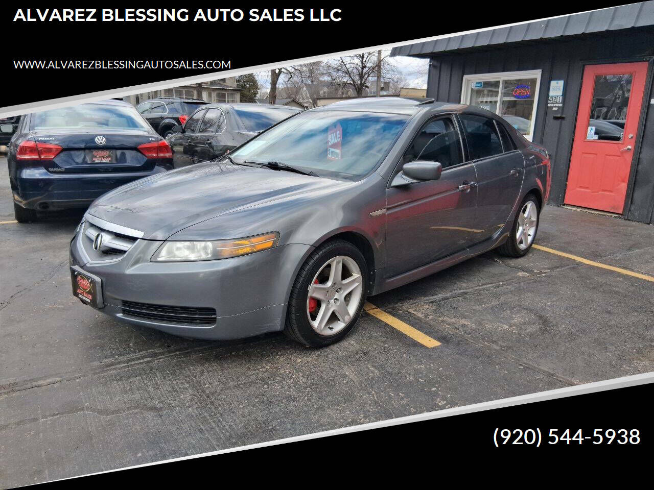 2005 ACURA TL