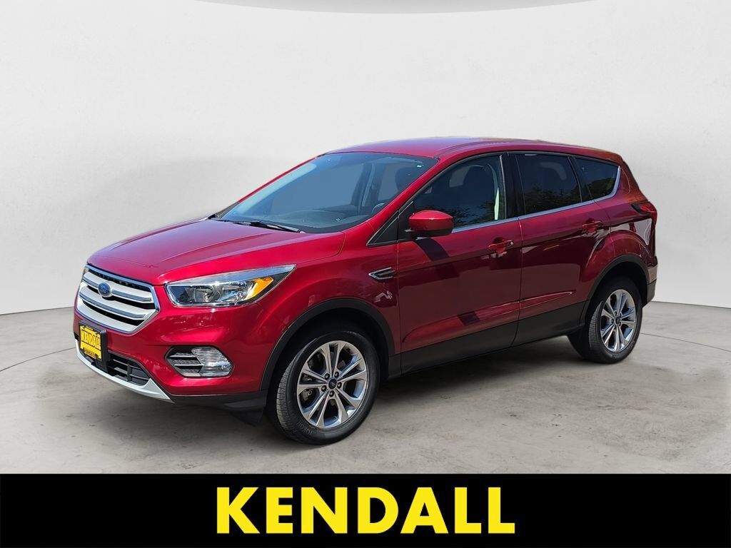 2019 FORD Escape