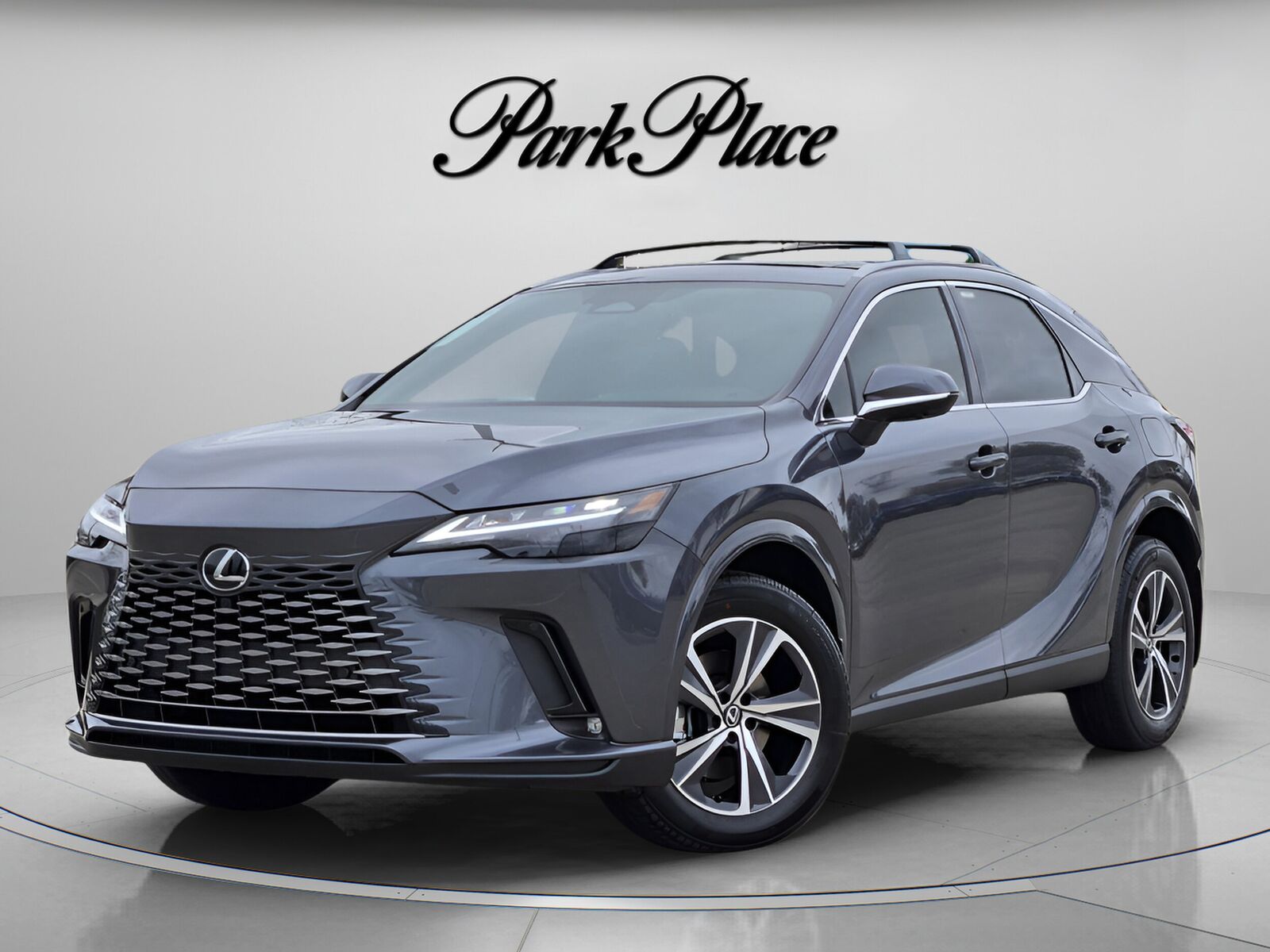 2026 LEXUS RX