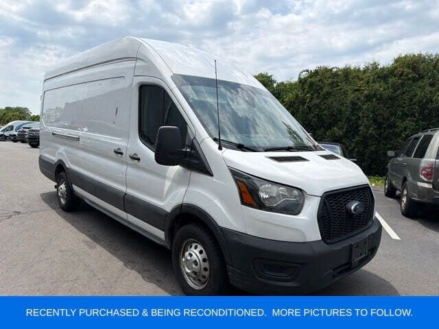 2023 FORD Transit