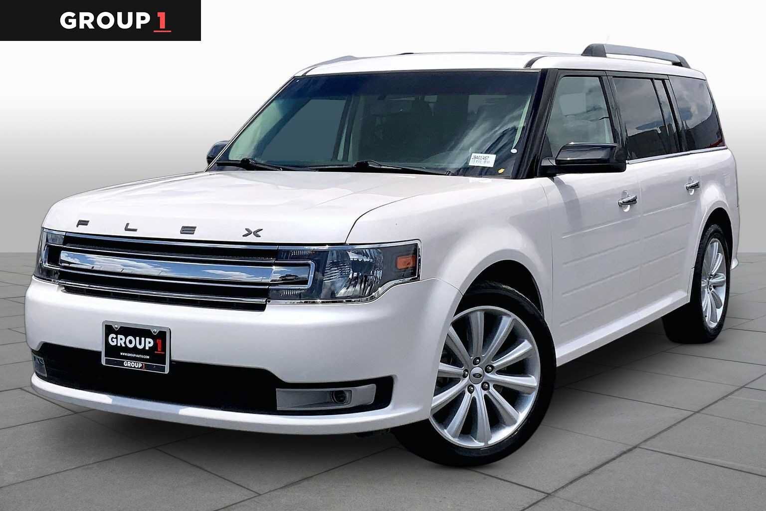 2018 FORD Flex