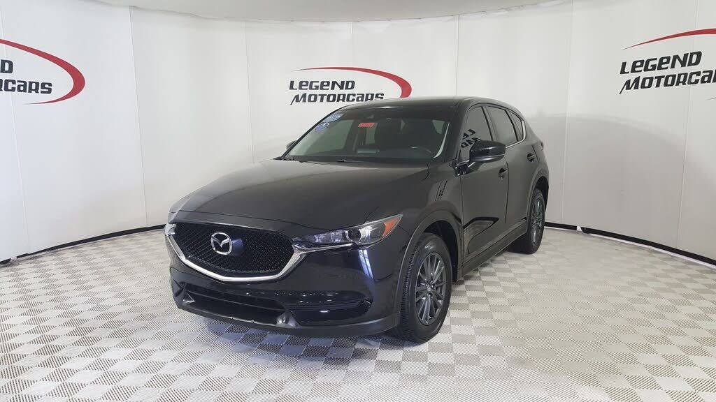 2019 MAZDA CX-5
