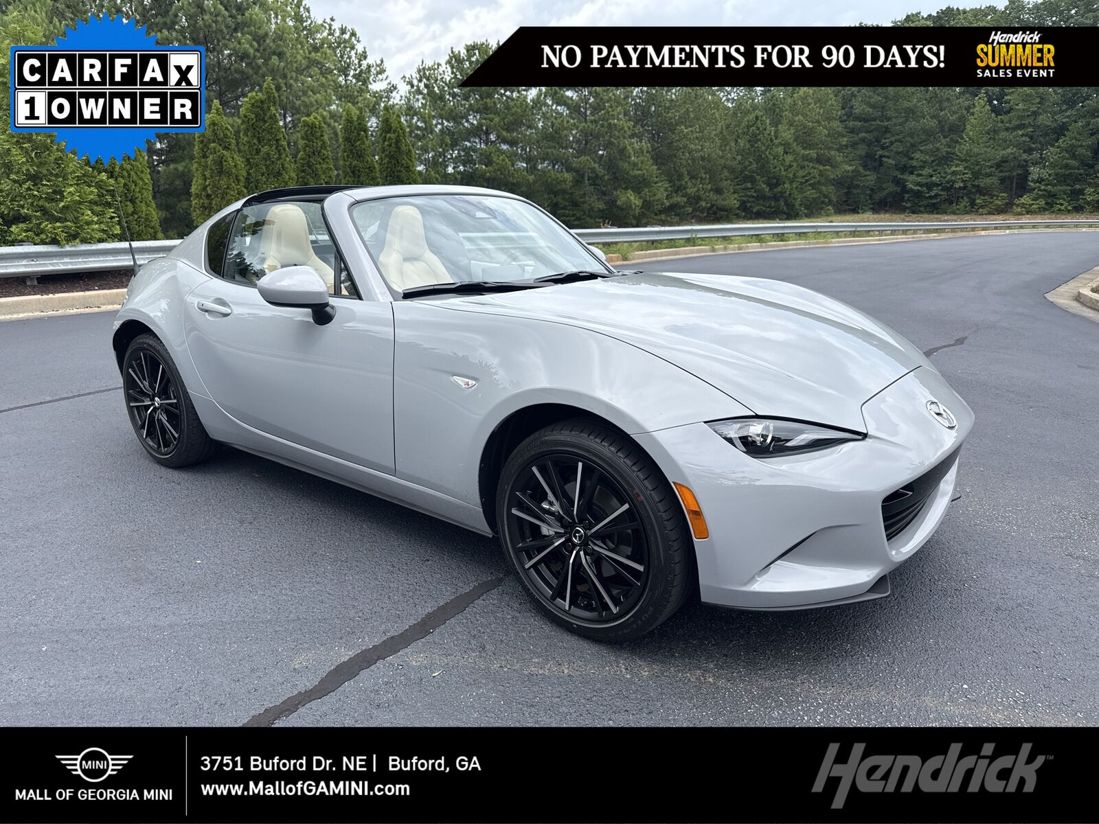 2026 MAZDA MX-5