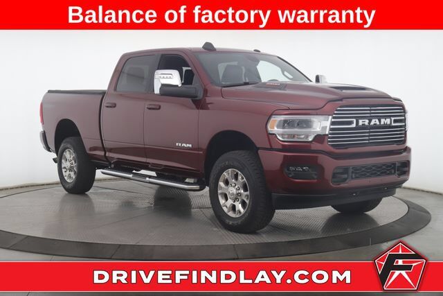 2023 RAM 2500