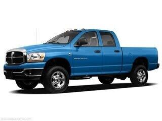 2007 DODGE Ram