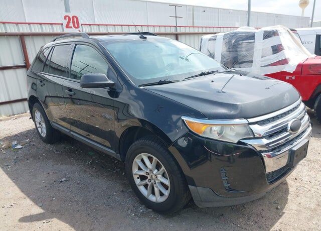 2013 FORD Edge