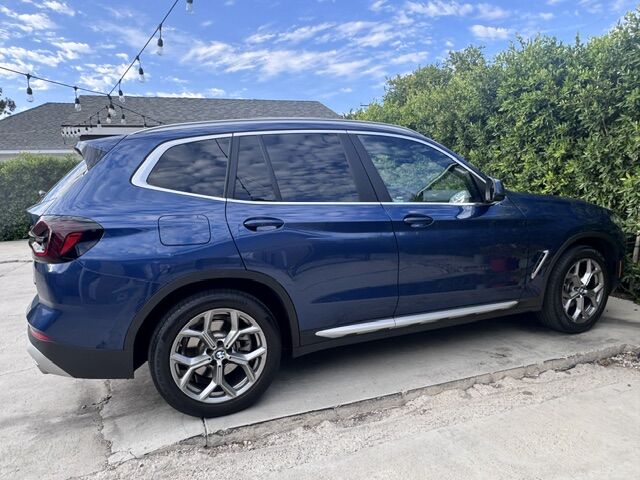 2023 BMW X3