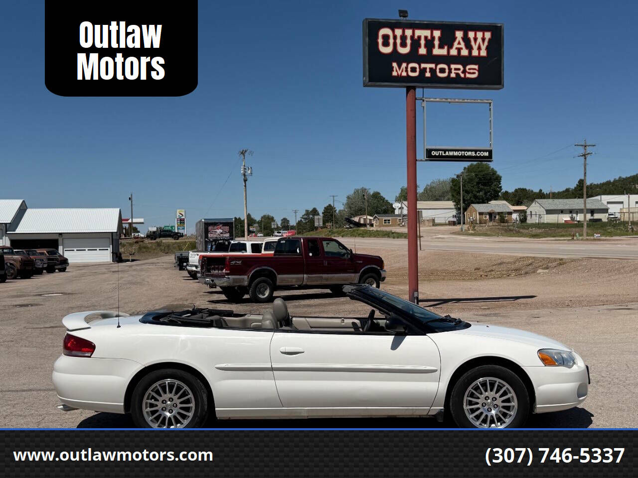 2005 CHRYSLER Sebring