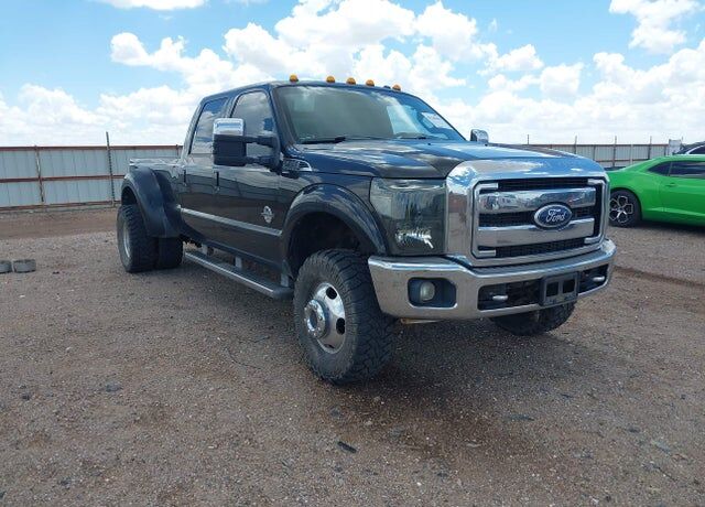 2011 FORD F-350