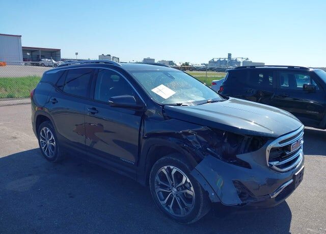2018 GMC Terrain