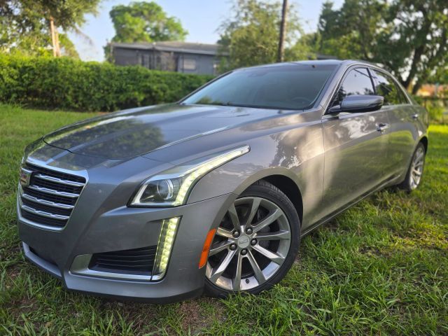 2018 CADILLAC CTS
