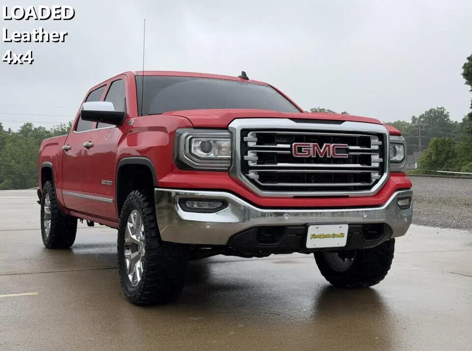2017 GMC Sierra