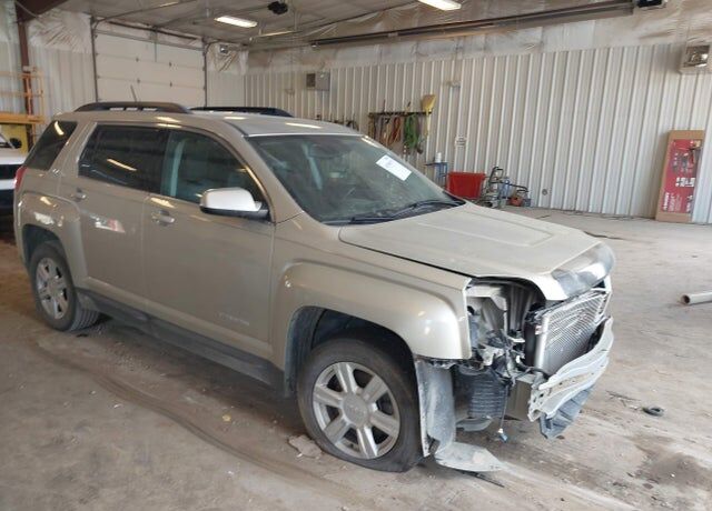 2014 GMC Terrain