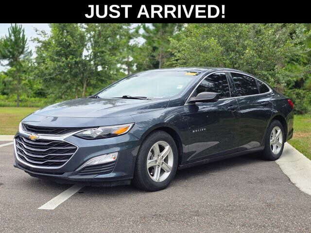 2020 CHEVROLET Malibu
