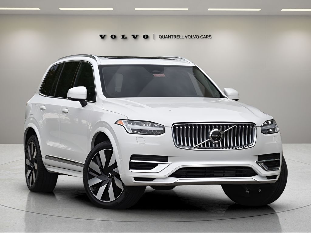 2024 VOLVO XC90