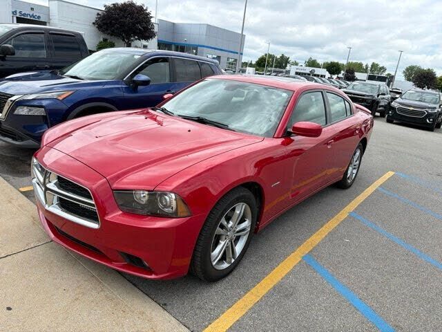2012 DODGE Charger