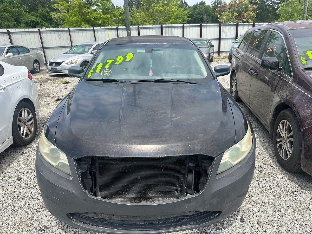 2010 FORD Taurus